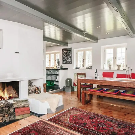 With And Fireplace * Fano