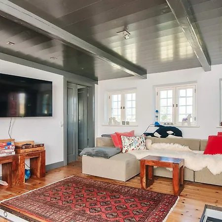 With And Fireplace * Fano