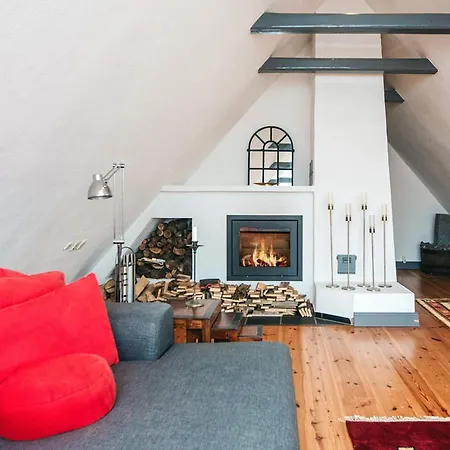 With And Fireplace 펜션 *
